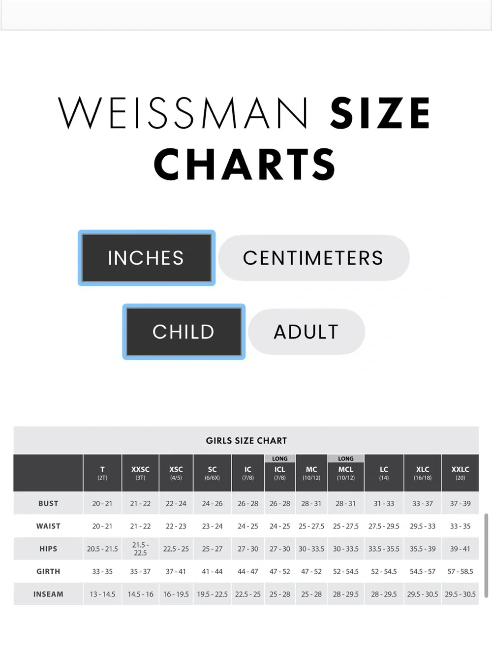 Weissman, Born To Hand Jive Character Dance Costume